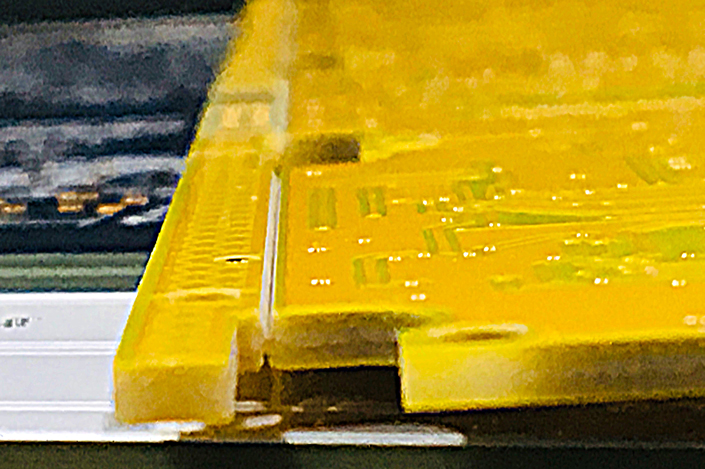 PCB板切割的线叫什么