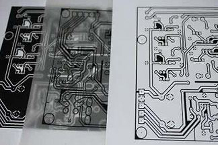 PCB正片和负片是什么意思，PCB正片和负片的区别